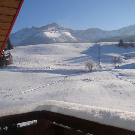 Haut De Chalet 6 P Villard De Lans Esterno foto