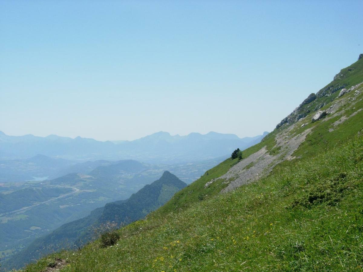 Haut De Chalet 6 P Villard De Lans Esterno foto