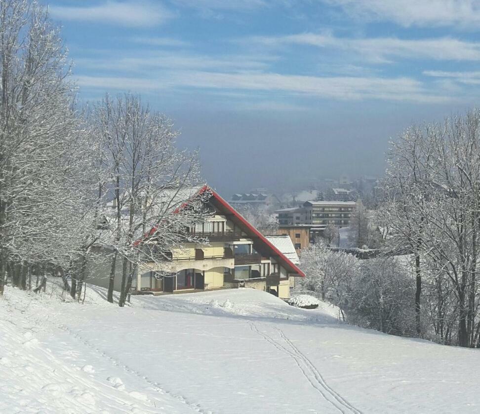 Haut De Chalet 6 P Villard De Lans Esterno foto