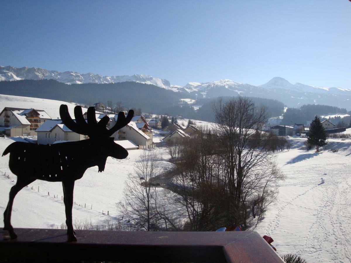 Haut De Chalet 6 P Villard De Lans Esterno foto