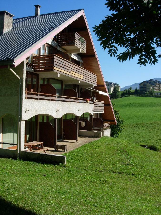 Haut De Chalet 6 P Villard De Lans Esterno foto