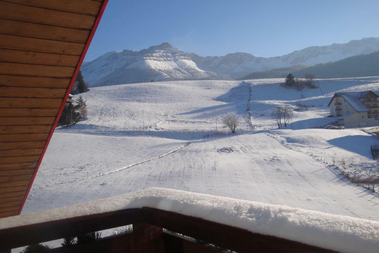 Haut De Chalet 6 P Villard De Lans Esterno foto