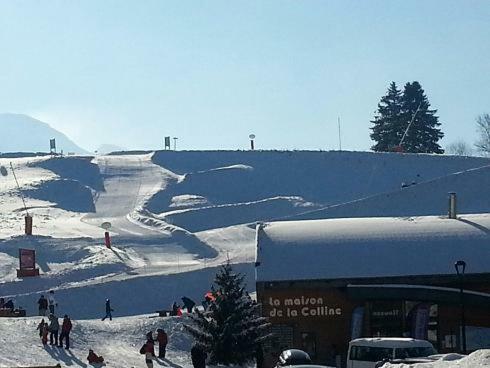 Haut De Chalet 6 P Villard De Lans Esterno foto