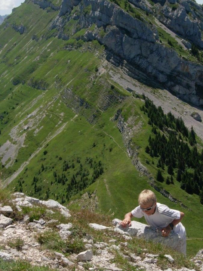 Haut De Chalet 6 P Villard De Lans Esterno foto