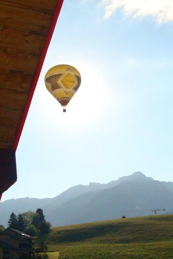 Haut De Chalet 6 P Villard De Lans Esterno foto
