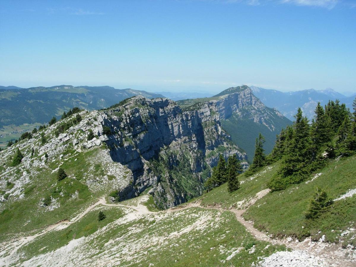 Haut De Chalet 6 P Villard De Lans Esterno foto