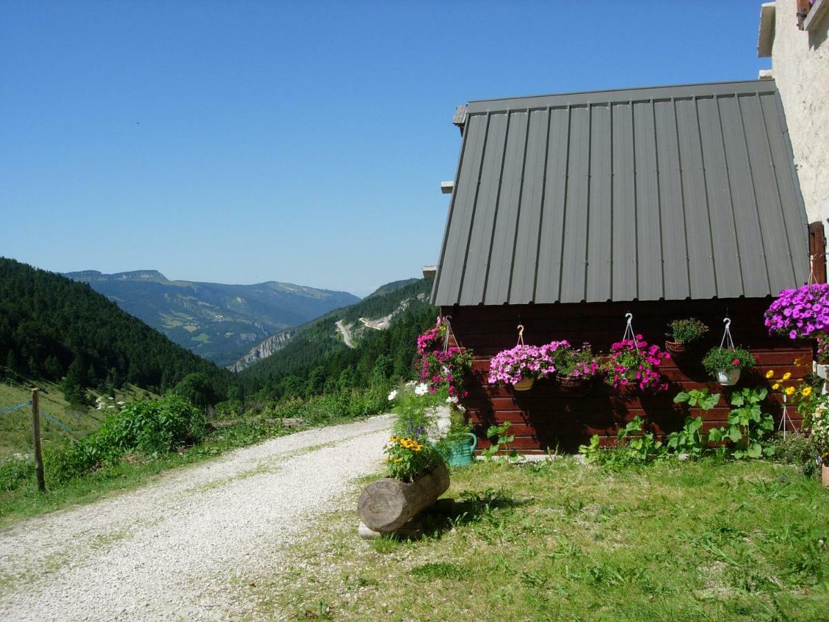 Haut De Chalet 6 P Villard De Lans Esterno foto